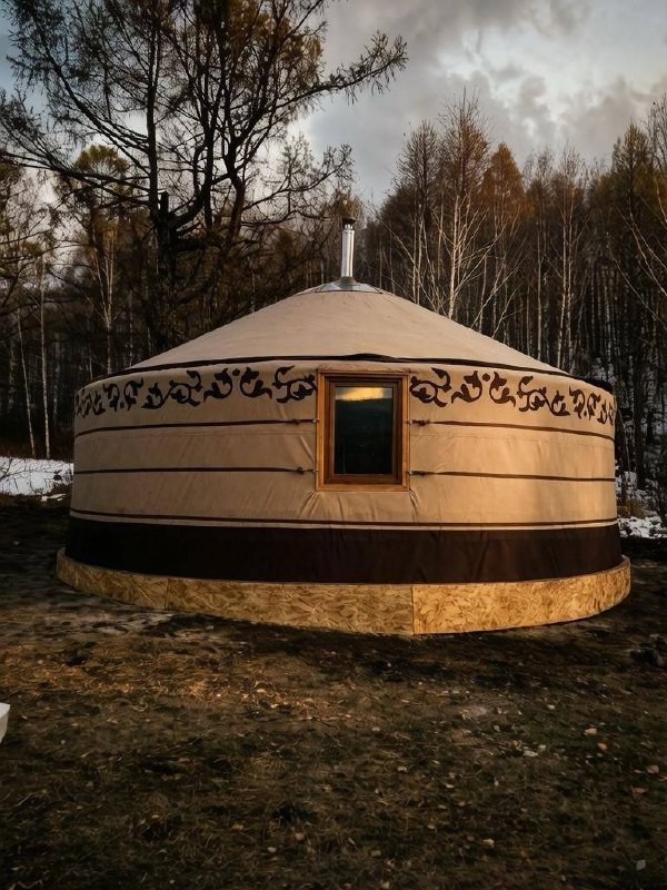 «Юрта Шамана», Хакасия