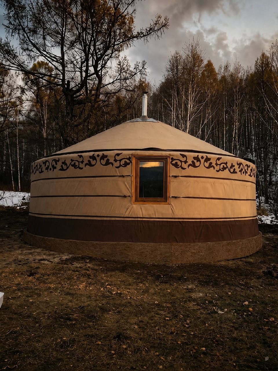 «Юрта Шамана», Хакасия